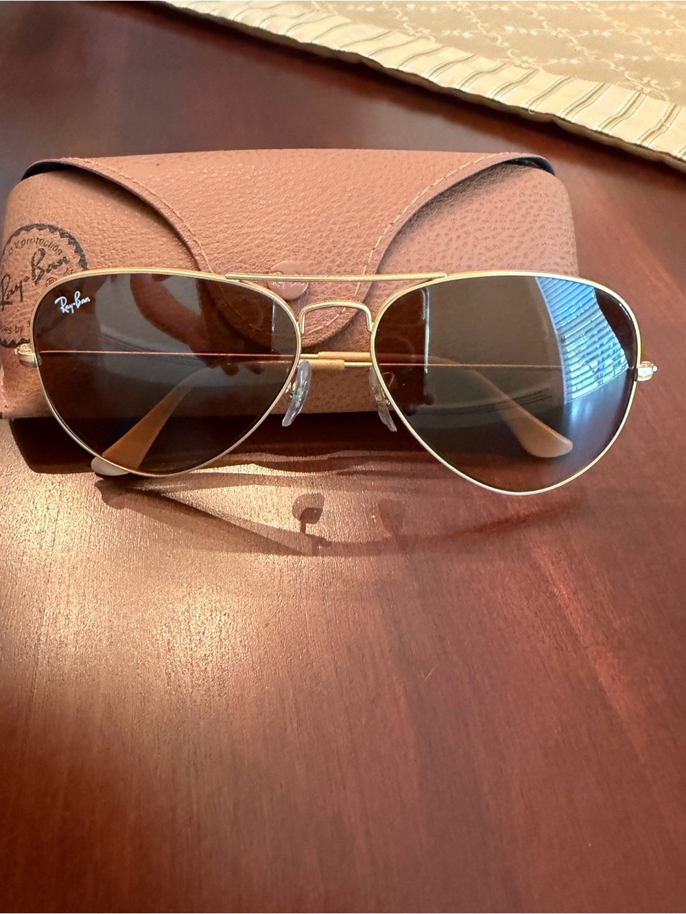 Ray-Ban Sunglasses Very Good Condition!